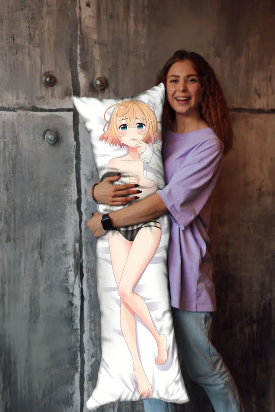 Дакимакура Мами Нанами