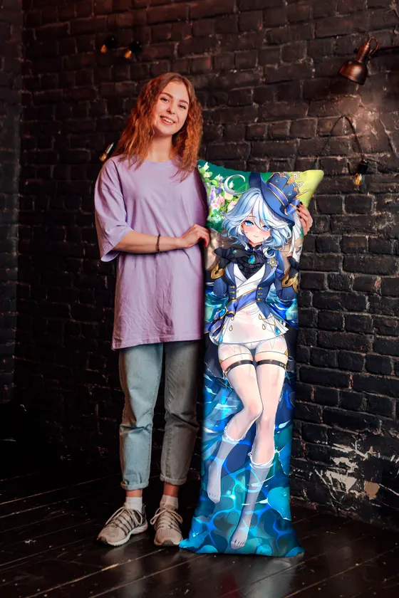 Дакимакура Фурина №2