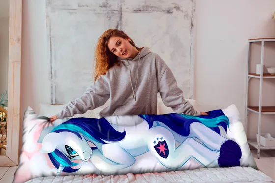 Дакимакура Шайнинг Армор №2