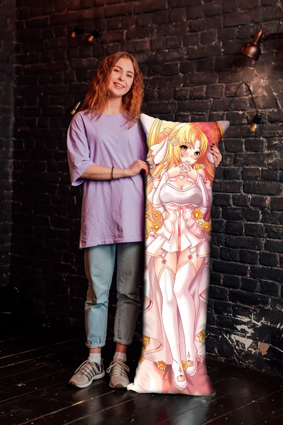 Дакимакура Асуна Юки №2