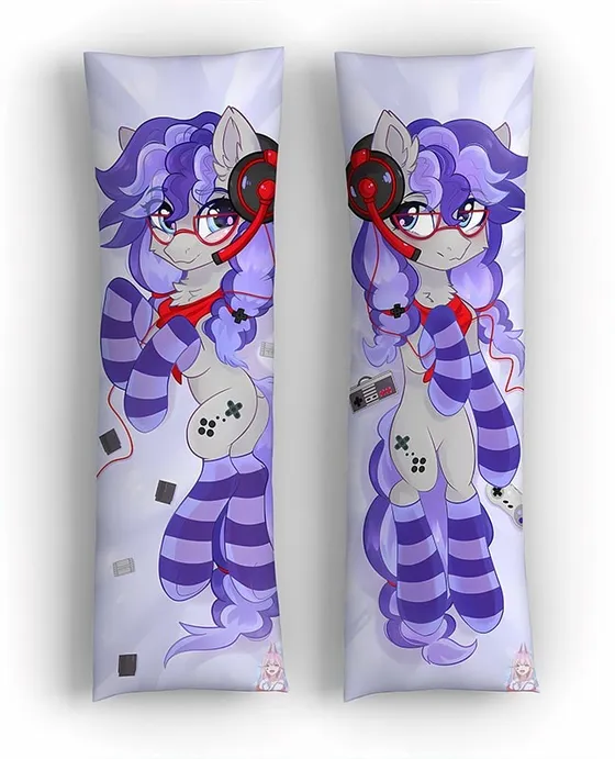 Дакимакура Циннабайт