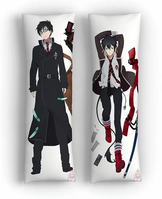 Дакимакура Рин Окумура