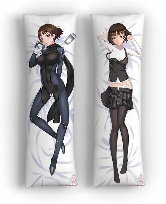 Дакимакура Макото Нидзима №2