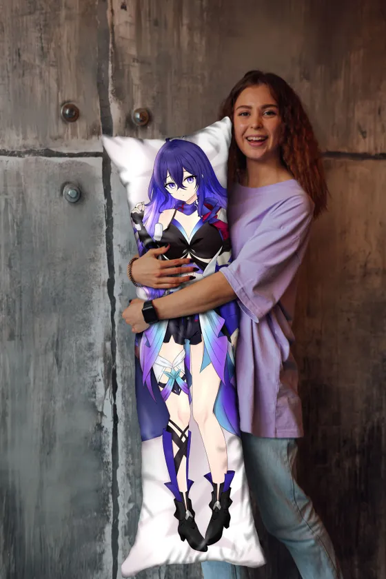 Дакимакура Зеле №2