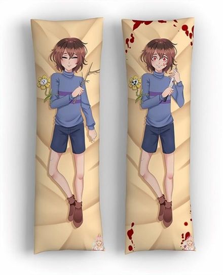 Дакимакура Фриск