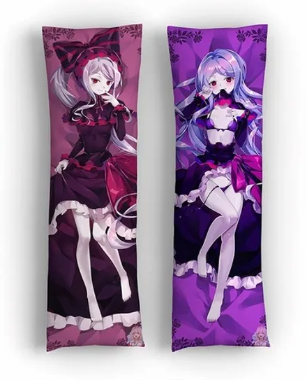 Дакимакура Шаллтир Бладфоллен