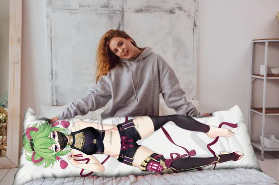 Дакимакура Куки Синобу