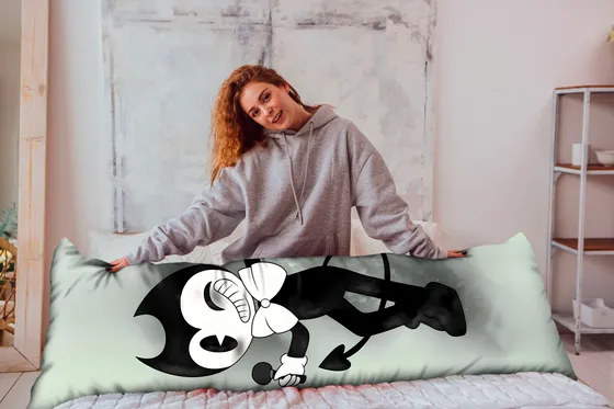 Дакимакура Бенди №2