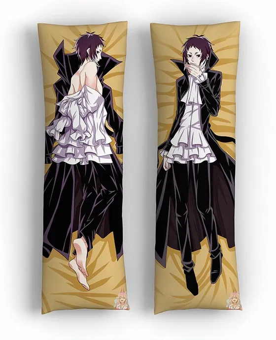 Дакимакура Рюносукэ Акутагава