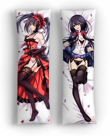 Дакимакура Куруми Токисаки №3