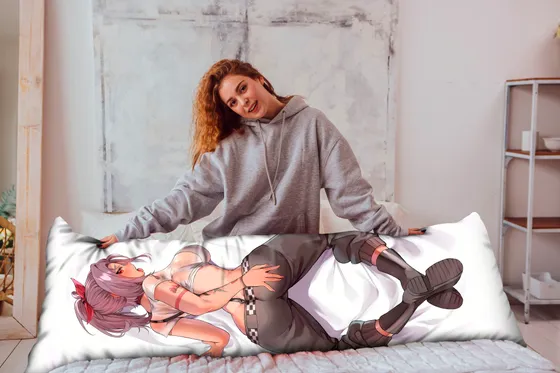 Дакимакура Фефе