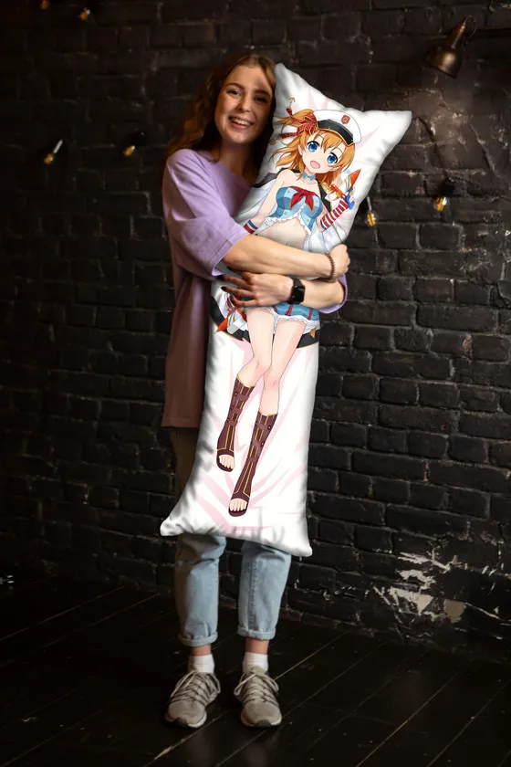 Дакимакура Хонока Косака