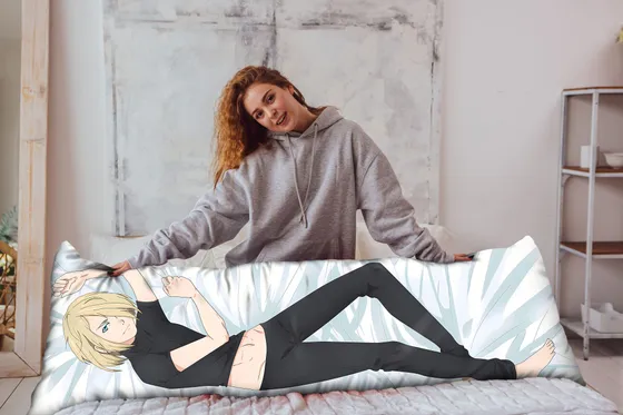 Дакимакура Юрий Плисецкий