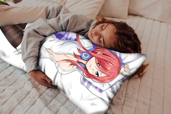 Дакимакура Мику Накано №8