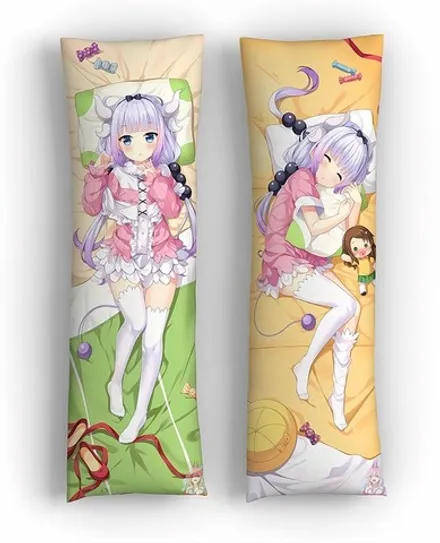 Дакимакура Канна Камуи