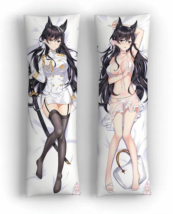 Дакимакура Атаго №2