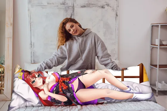 Дакимакура Риас Гремори №9