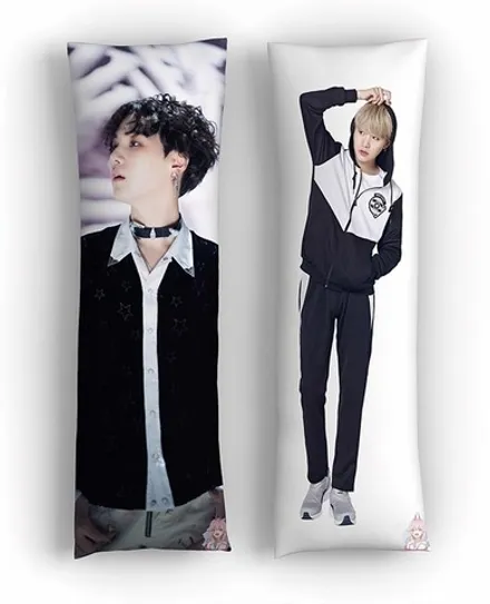 Дакимакура Юнги