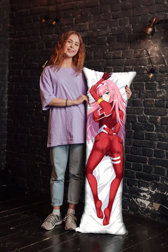 Дакимакура Зеро Ту 002 №13