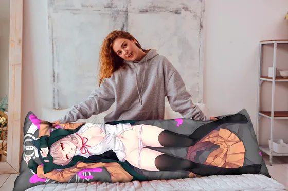 Дакимакура Чиаки Нанами №2