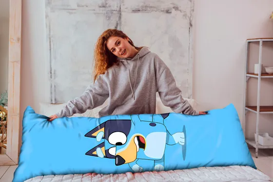 Дакимакура Блуи