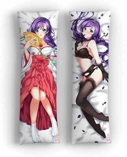 Дакимакура Тоджо Нозоми №4