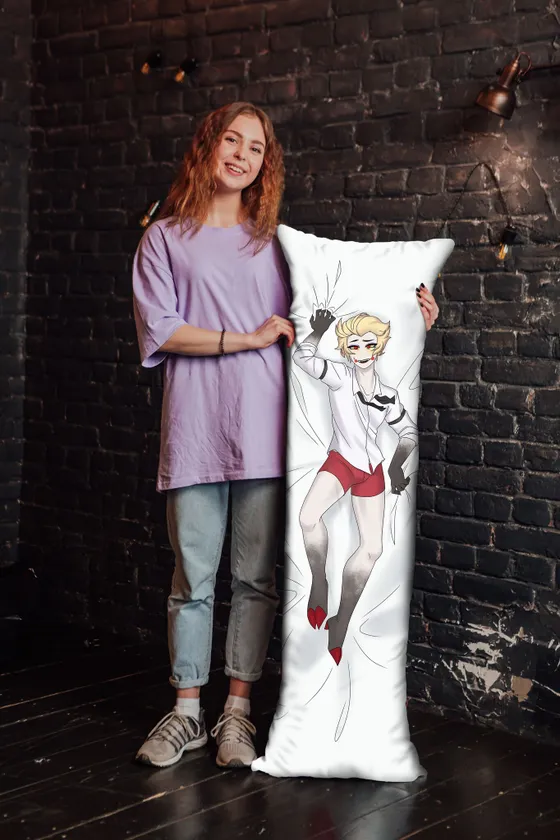 Дакимакура Люцифер №9