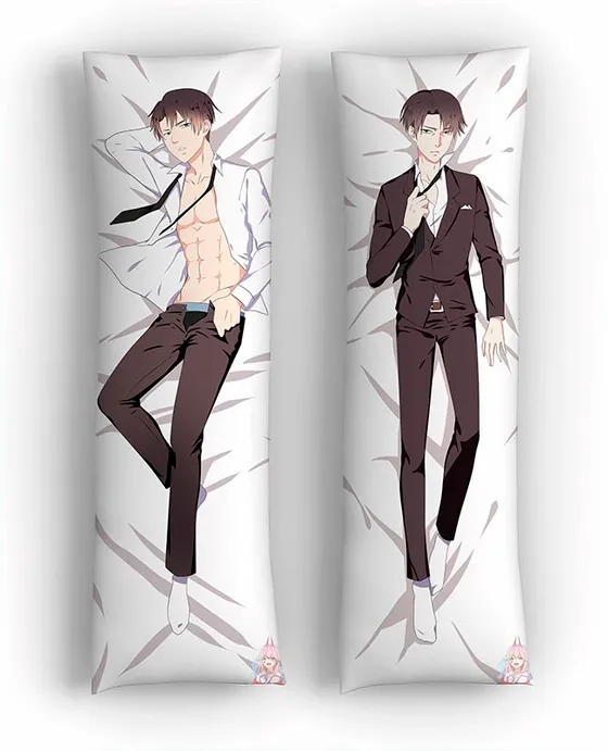 Дакимакура Леви Аккерман №6