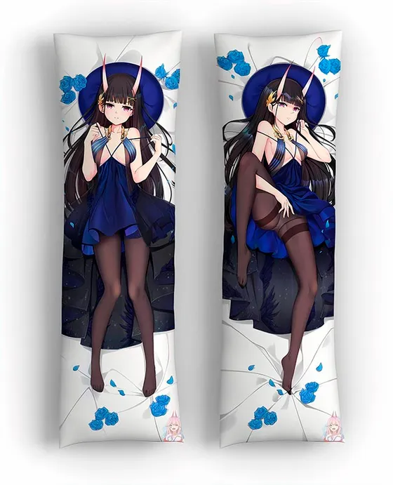 Дакимакура Ноширо №3