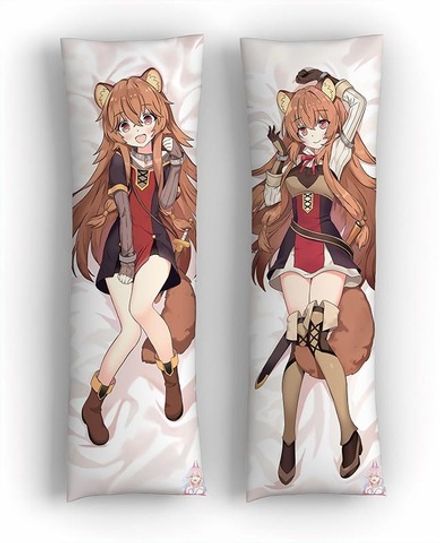 Дакимакура Рафталия №3