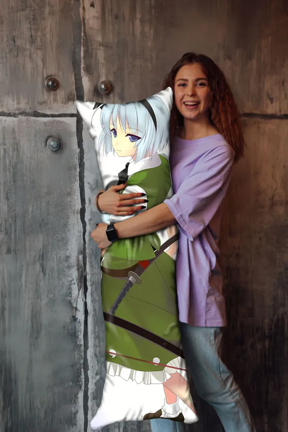 Дакимакура Ёму Компаку №2