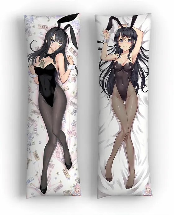 Дакимакура Маи Сакурадзима