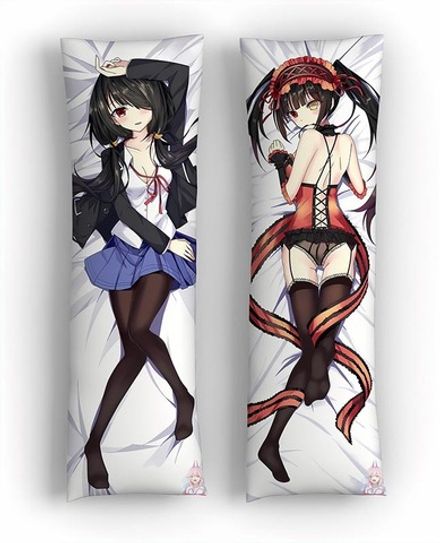 Дакимакура Куруми Токисаки №4