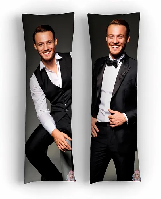 Дакимакура Серкан Болат №3