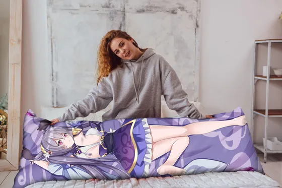 Дакимакура Кэ Цин №3