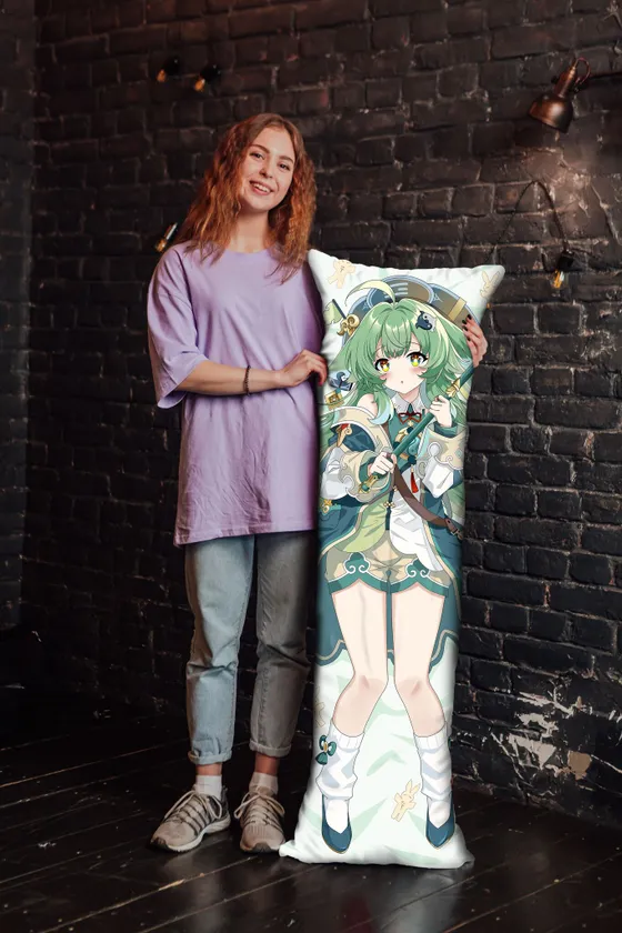 Дакимакура Хохо