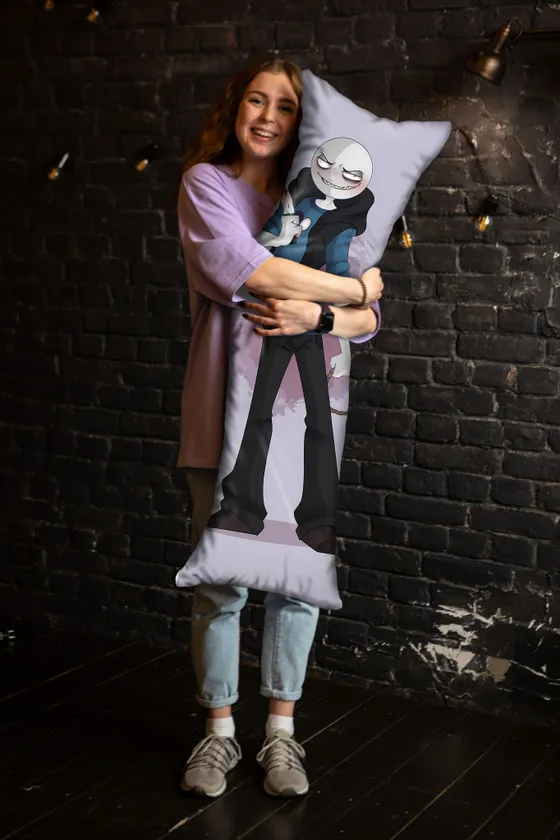 Дакимакура Питер