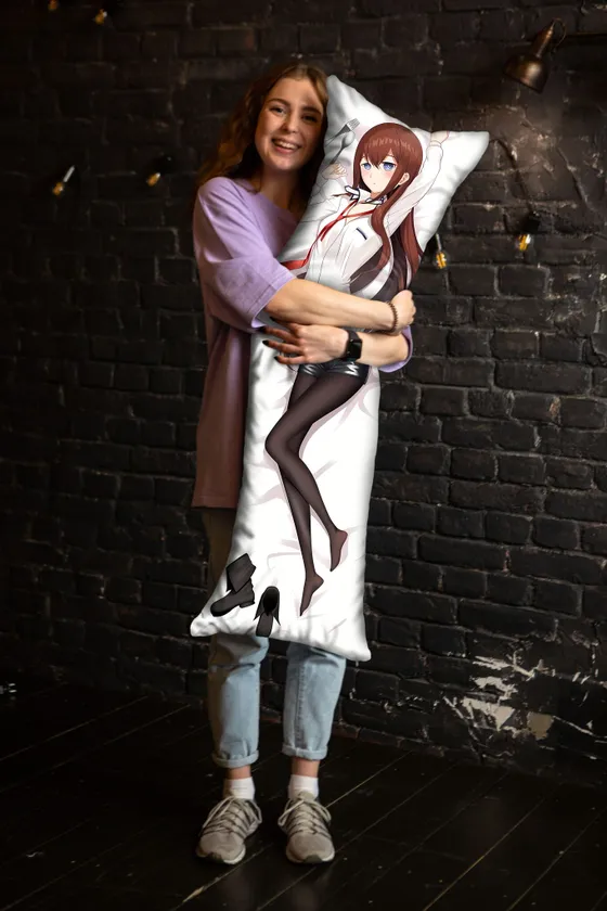 Дакимакура Курису Макисэ №2