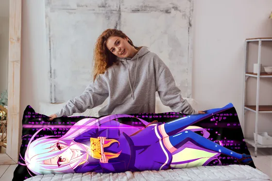 Дакимакура Сиро №7