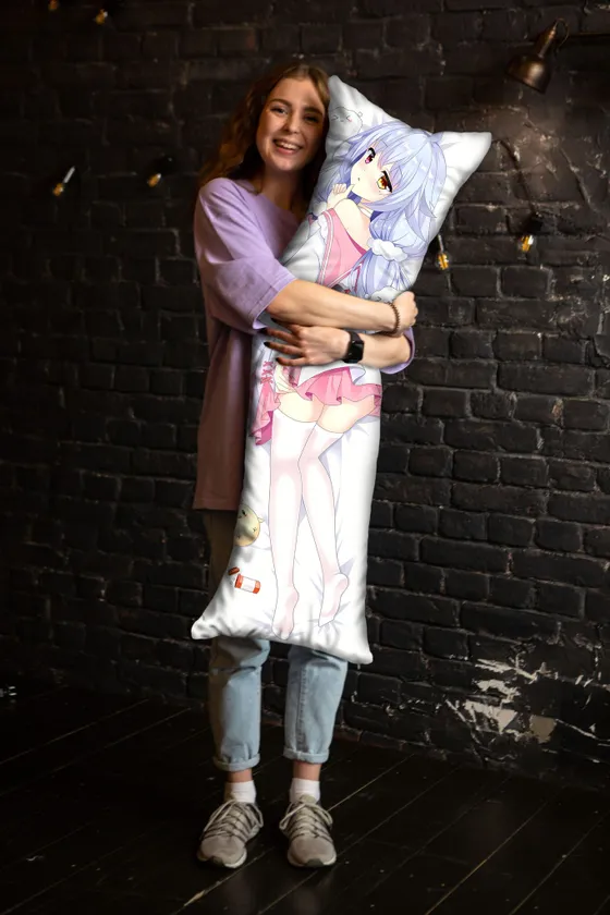 Дакимакура Николас