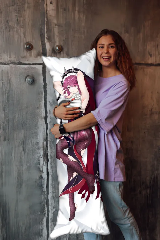 Дакимакура Розария