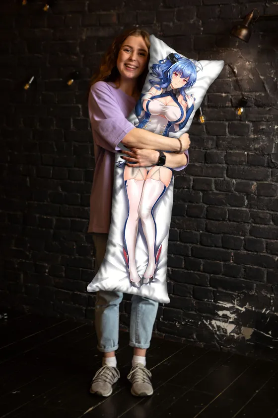 Дакимакура Сент-Луис