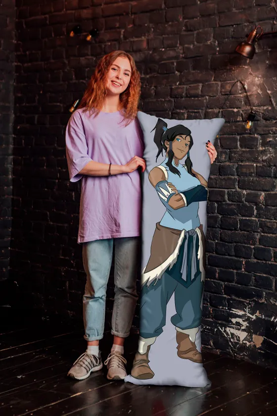 Дакимакура Корра №2