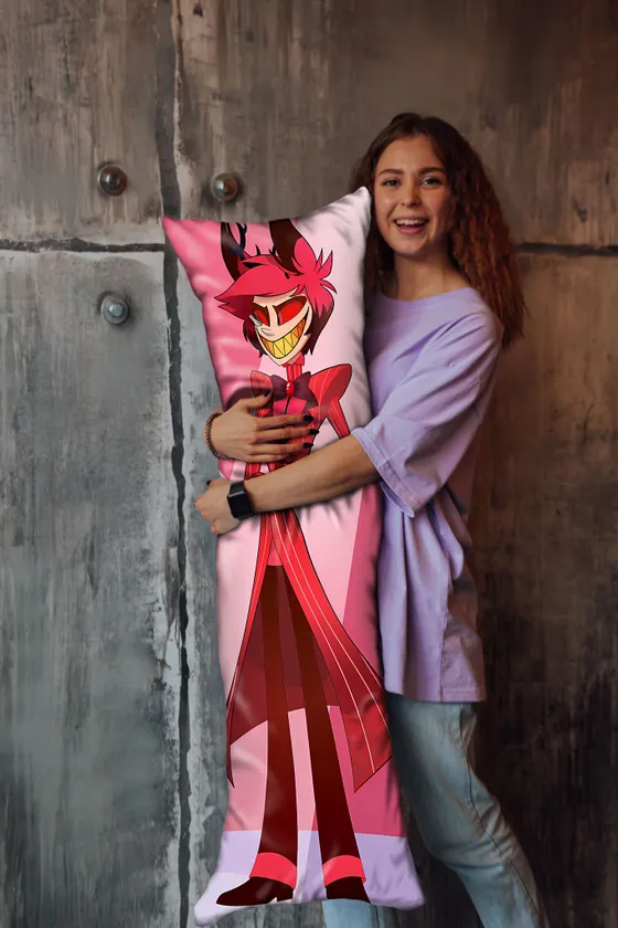 Дакимакура Аластор