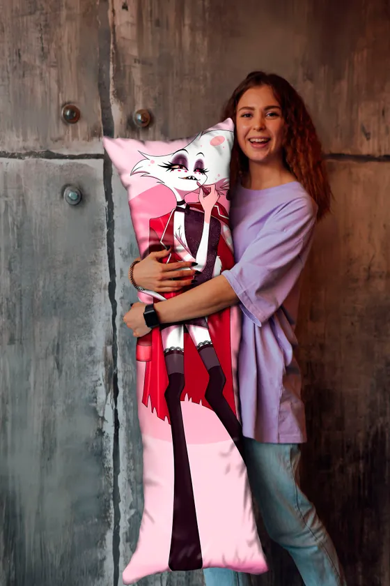 Дакимакура Энджел Даст №2