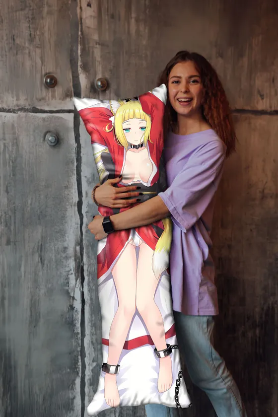 Дакимакура Харухимэ Сандзёно