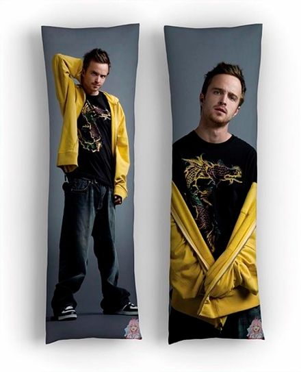 Дакимакура Джесси Пинкман