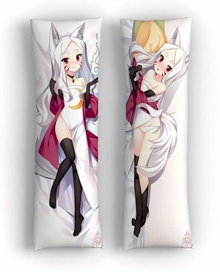 Дакимакура Широ №3