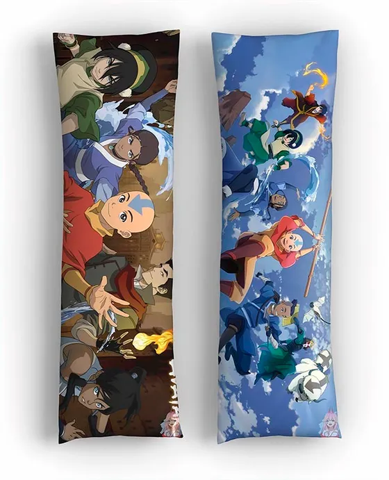 Дакимакура Аанг