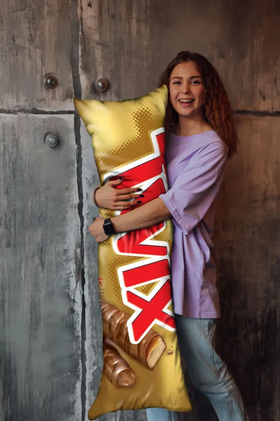 Дакимакура Твикс